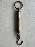 Vintage SALTER`s Sackwaage/Federwaage/Spring Balance 5 lb